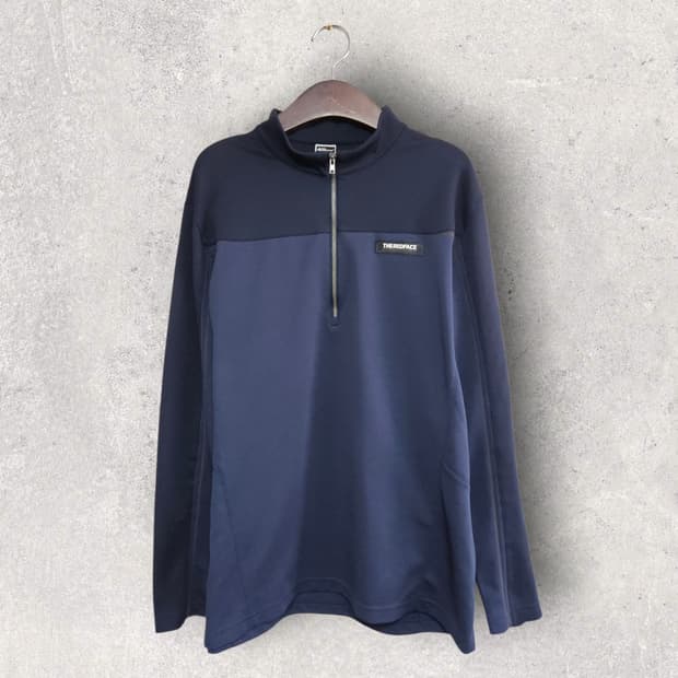 레드페이스 쿨드라이 기능성 반집업 (105/XL)