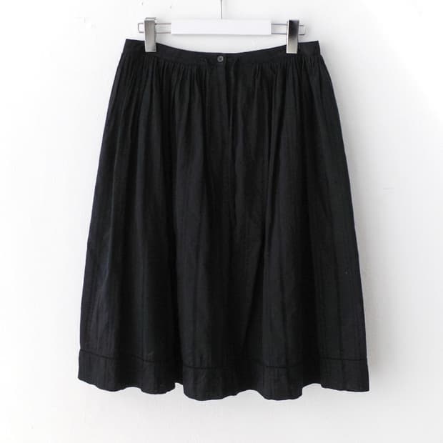 shirring skirt 