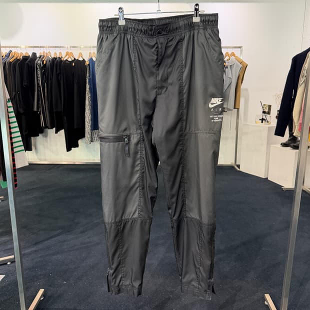 [XL] 나이키 에어우븐 라인드 조거팬츠