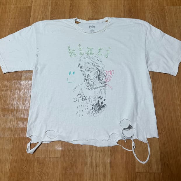 팔리 할리우드 오프셋 티셔츠 구성품 있어요