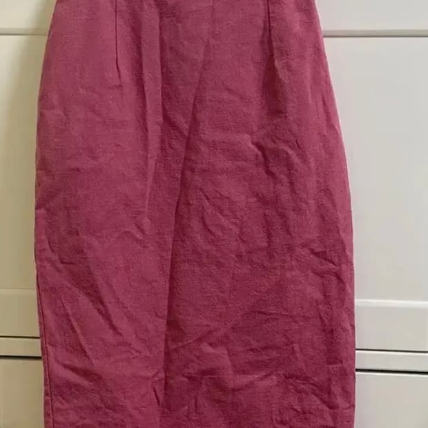 임수정깔 모리걸 히피 빈티지 스커트