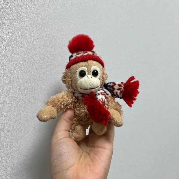 베이비 코코 일본 고전 빈티지 인형