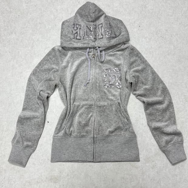 트와이스 갸루 후드집업 