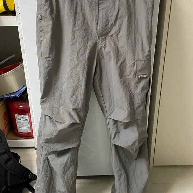 grailz 그레일즈 에센셜 카고 팬츠 (size 3)