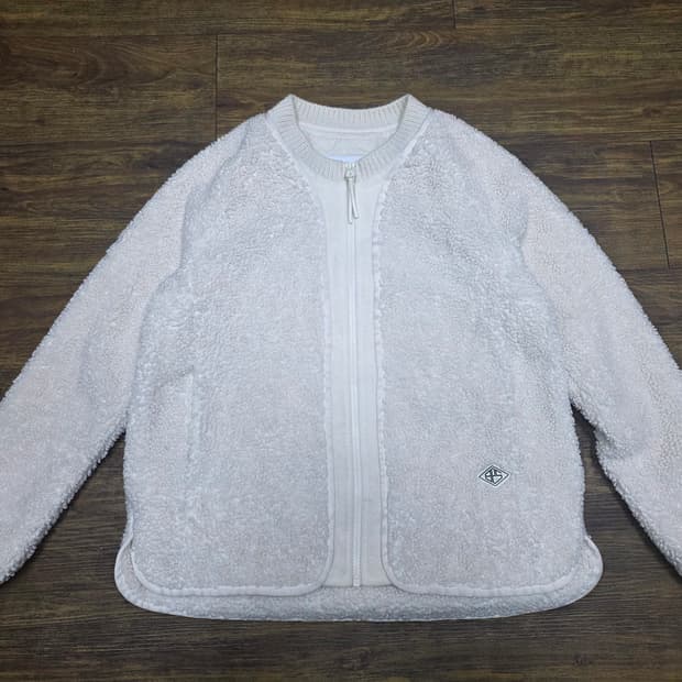 빈폴스포츠 여성 뽀글이자켓