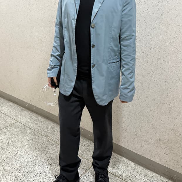 질샌더 블레이저 by raf (48)