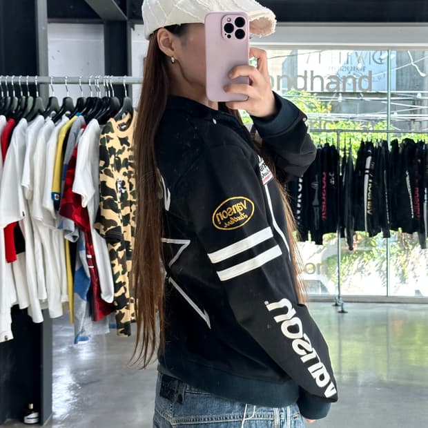 벤슨 스타 라이더 자켓 져지집업