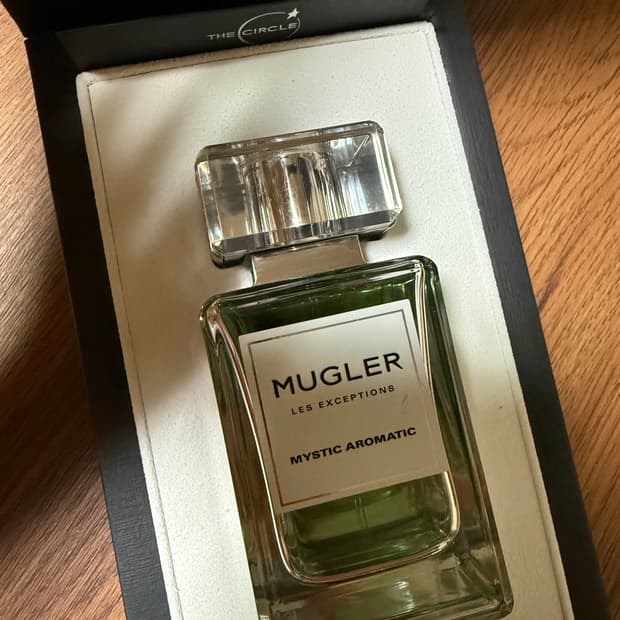 뮈글러 향수 les exceptions 80ml