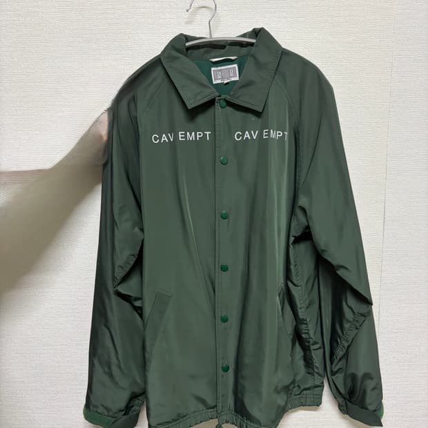 카브엠트 코치 자켓 L