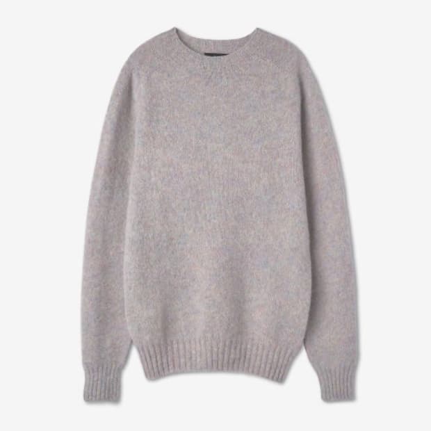 하울린 버쓰 오브 더 쿨 니트 갤럭시 L