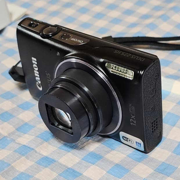 캐논 익서스 275 HS 디지털 카메라
