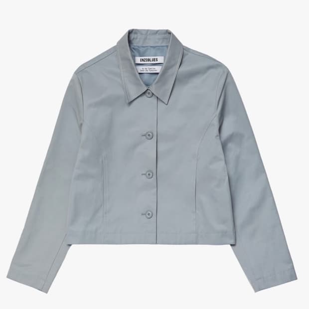 엔조블루스 ENZOBBLUES 블루종 자켓