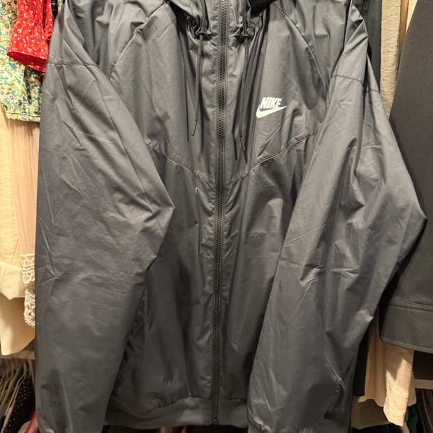 나이키 윈드러너 바람막이 러닝 자켓 L 100