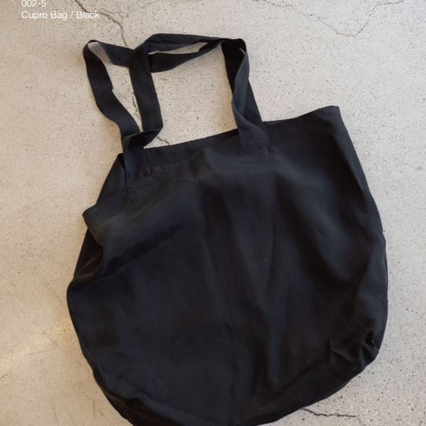 하프시코드 cupro bag