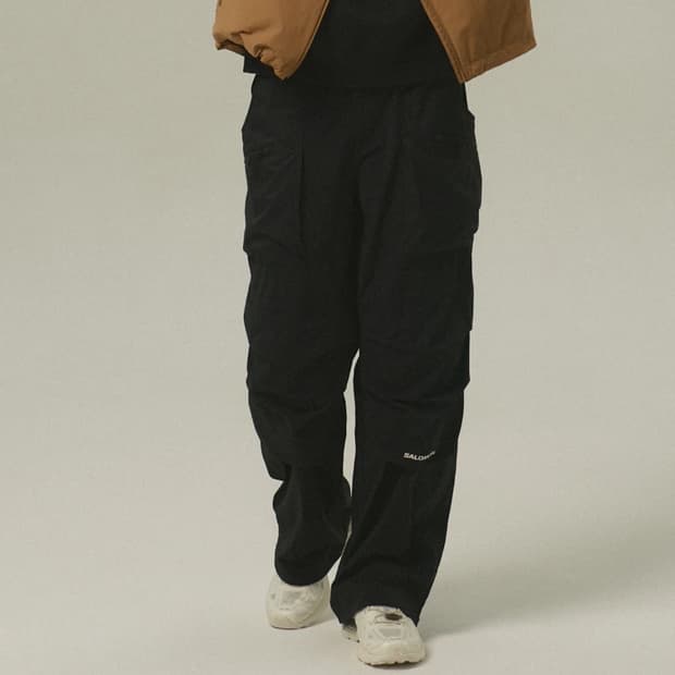 살로몬 UNI 피나클 카고팬츠