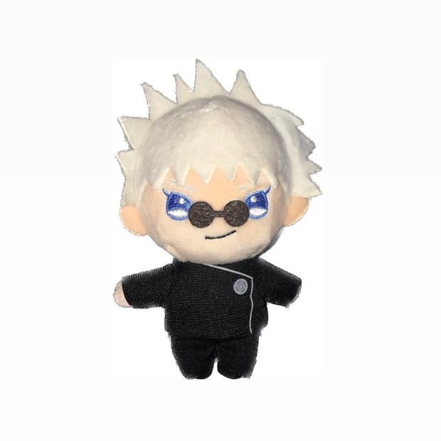 주술회전 고죠 사토루 회옥 옥절 인형 점프