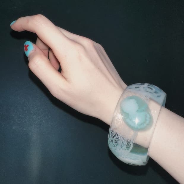 Victorian Bangle🪞