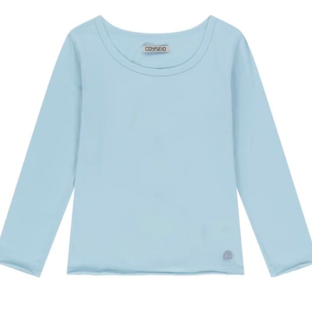 [구해요]코이세이오 백 서클 카프리 슬리브 스카이블루