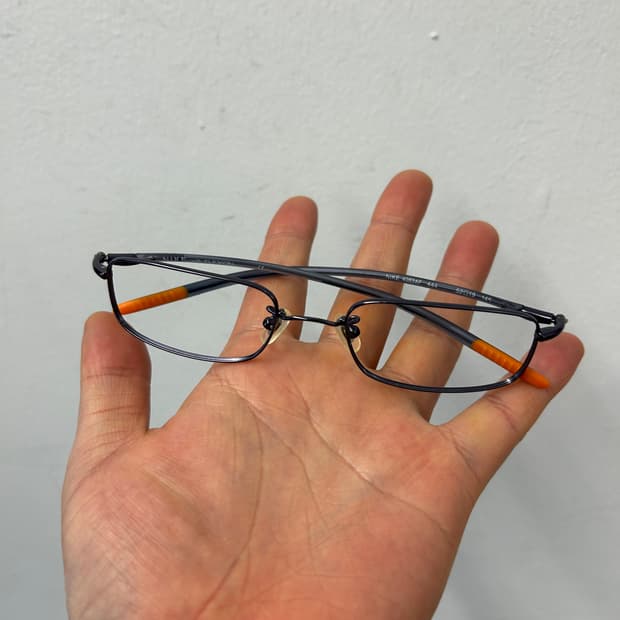 나이키 플렉손 메탈 안경