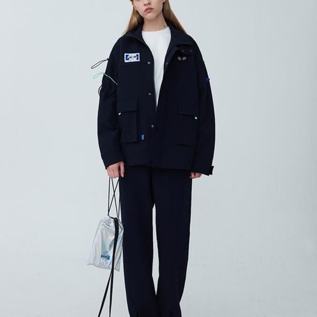 아더에러 Rivet label jumper