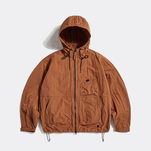 에스피오나지 레이요트 파카 캐롯 XL