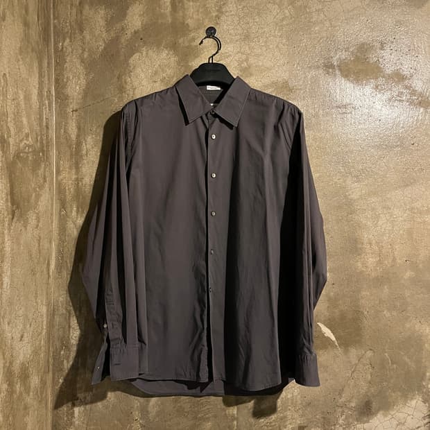 캘빈클라인 솔리드셔츠