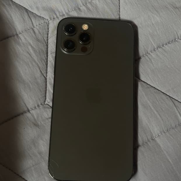 아이폰 12 프로 그래파이트 128기가