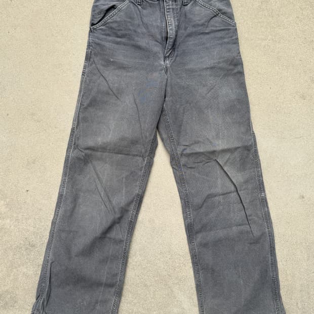 Carhartt carpenter WU705