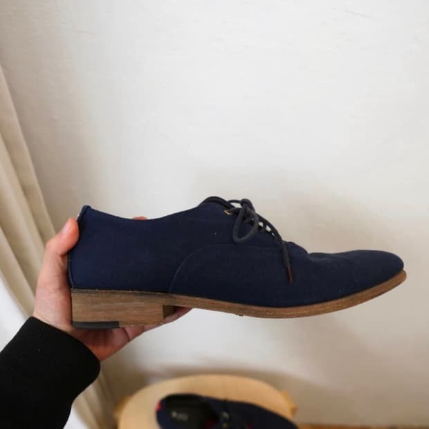 언더커버 더비슈즈