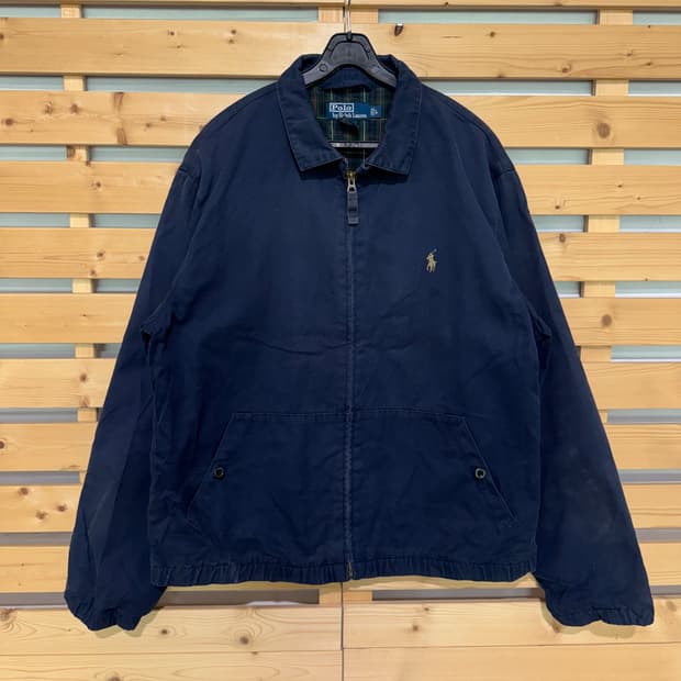 폴로 자켓