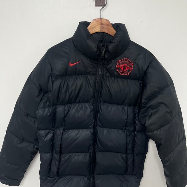 [S] 나이키 맨유 덕다운 패딩