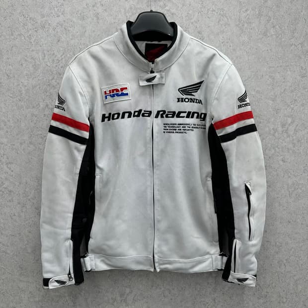 105 혼다 남자 레이빙 바이크 메쉬 자켓