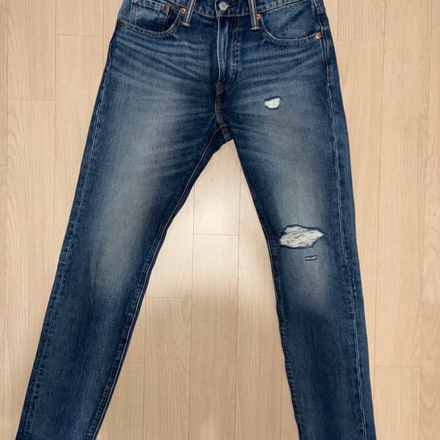 리바이스 512 W30 L32