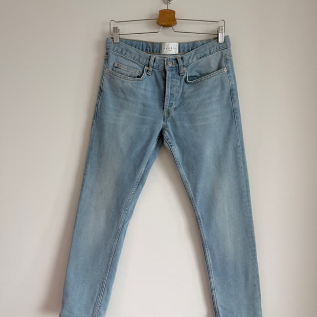 산드로(sandro) 연청 데님