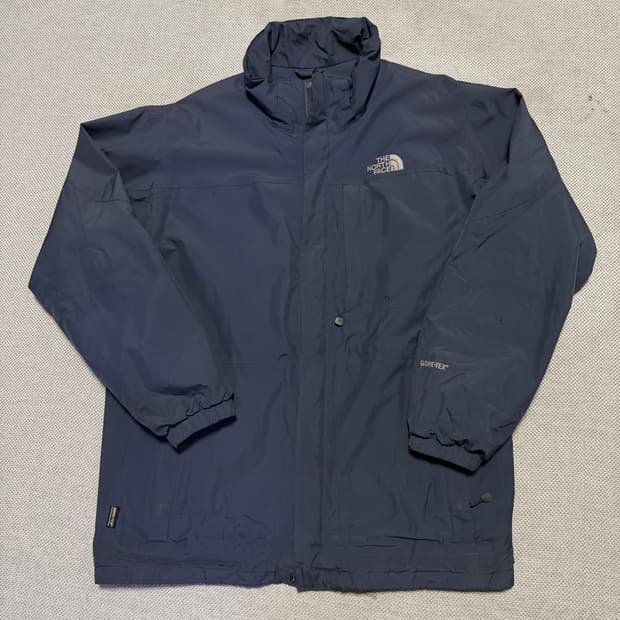 노스페이스 고어텍스 바람막이 자켓