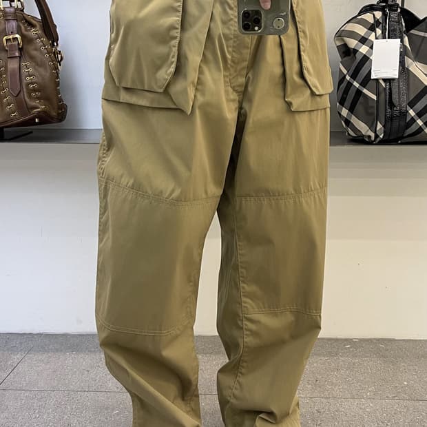 필그림 서프+서플라이 23aw 레녹스 카펜터 팬츠
