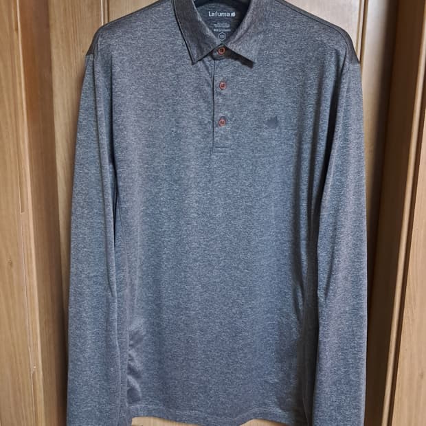 라푸마 긴팔티 남성100 