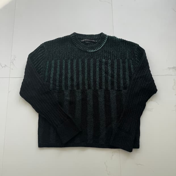 andersson bell knit