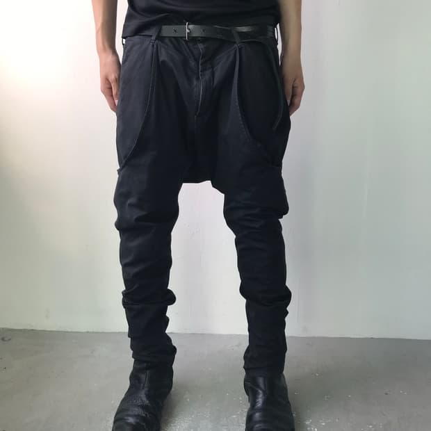 인카네이션 오버록 3D 팬츠