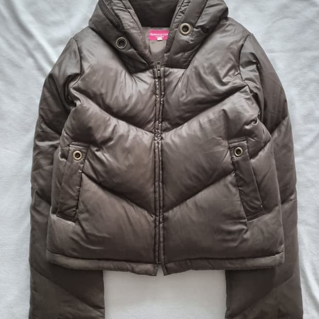 빈티지 y2k 00s archive 아카이브 패딩