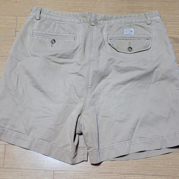 폴로랄프로렌 코튼 반바지