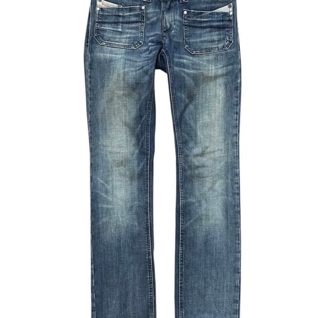 disel 디젤 데님 28인치