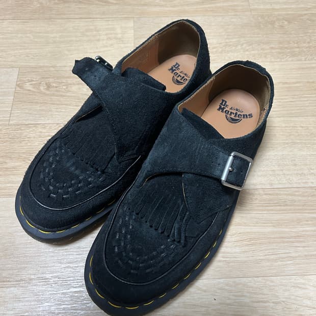 닥터마틴 램지몽크 280