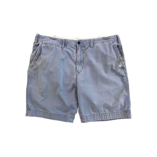 Polo Garment Dyed Utility Twill Shorts
