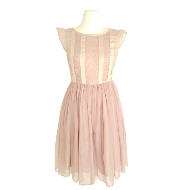 질스튜어트 발레코어 핑크원피스(s)