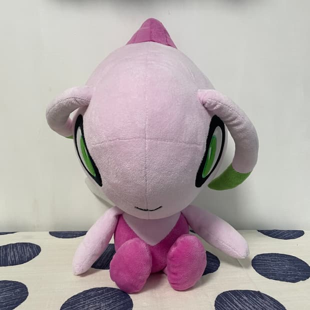 2020년 포켓몬스터 극장판 코코 세레비 인형