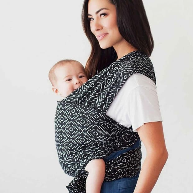 moby 아기띠 슬링백