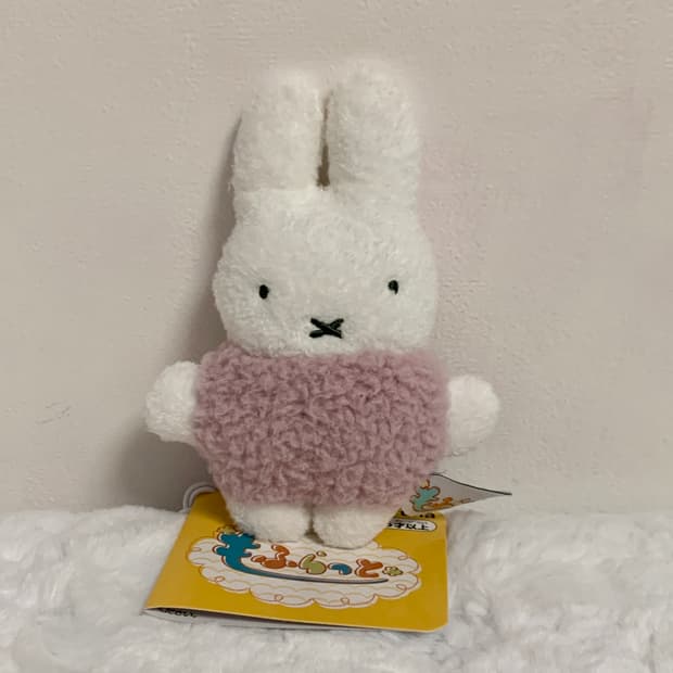 미피 모후랏토 마스코트 인형