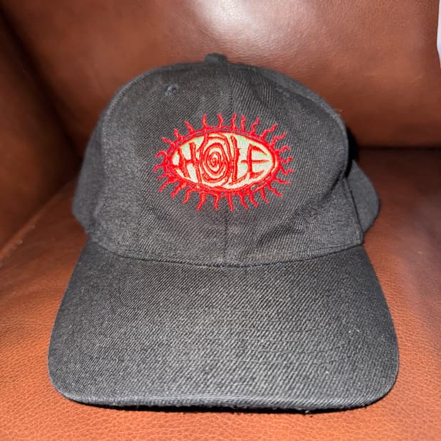 90s Hole band cap (착샷확인)