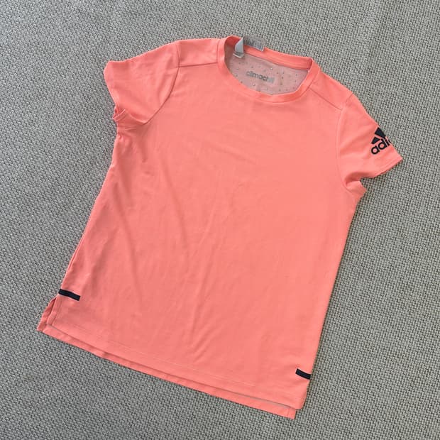 95 아디다스 클라이마쿨 소재 반팔 0416D